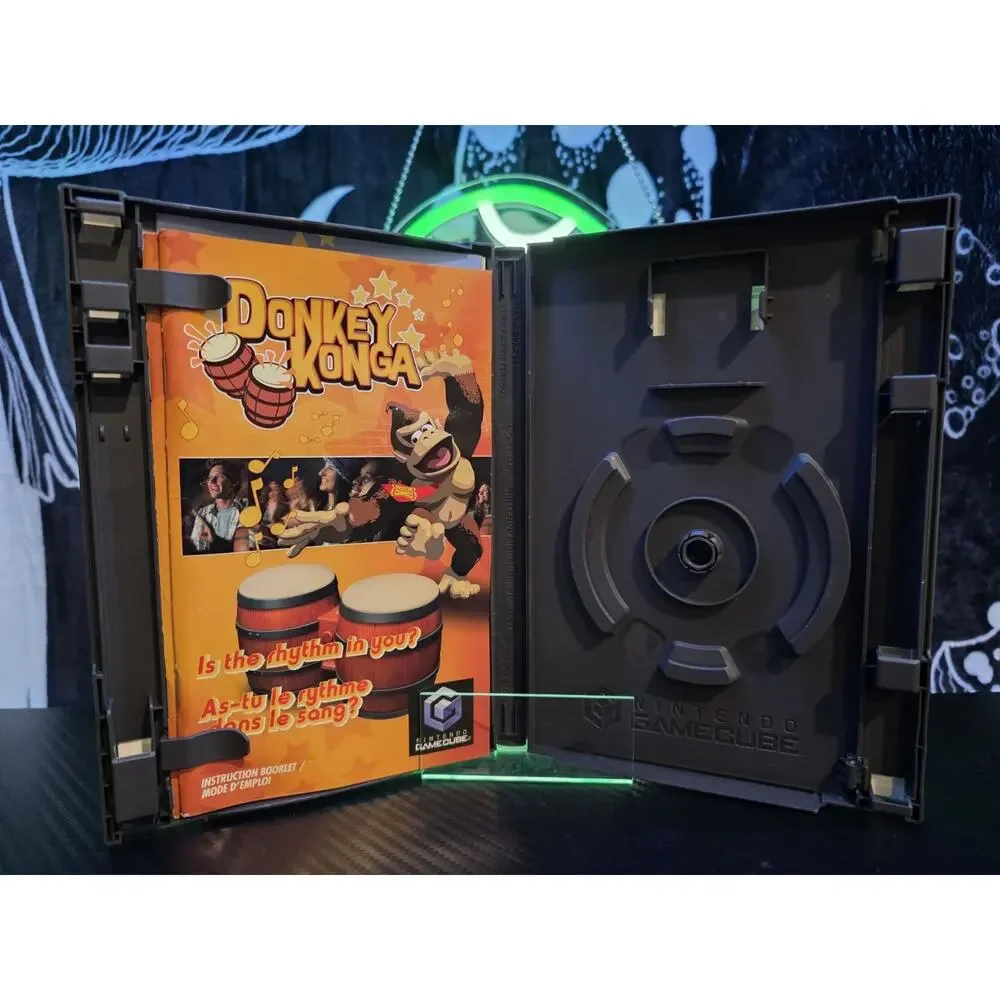 Nintendo GameCube Donkey Konga 2004